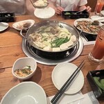 京もつ鍋ホルモン 朱々 - 