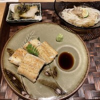 鰻う おか冨士 - 