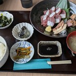 PORTBALENA - 刺身定食