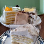 アンパルファンピュール - マロンクリーム