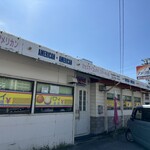 ミセス・マーコのアメリ感・アメリ館 - 外観