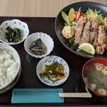 PORTBALENA - 竜田揚げ定食