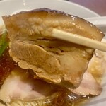 食煅 もみじ - 豚バラチャーシュー