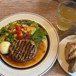 ブッシュウィック べーカリー＆グリル グランツリー武蔵小杉店 - 