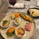 マヌエル ヴィーニョ エ ペティスコス 自由が丘店 - 