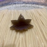 食煅 もみじ - つけそば　麺　あっぷ