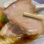 食煅 もみじ - 炭火吊るし焼豚 