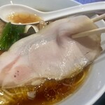 食煅 もみじ - 美明豚ロース