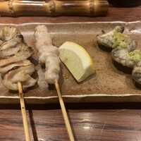 新宿うな鐵 はなれ - 