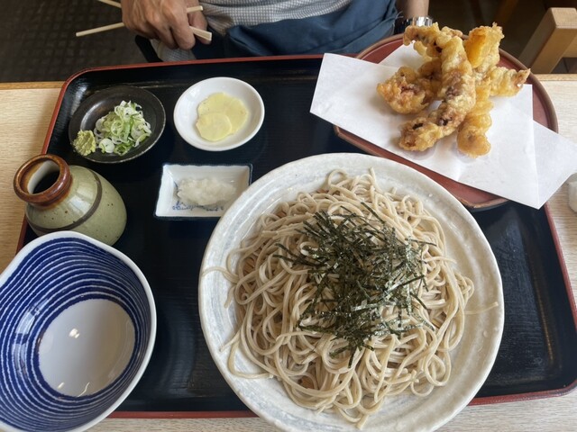 そばや匠 - 大石田（そば）の写真