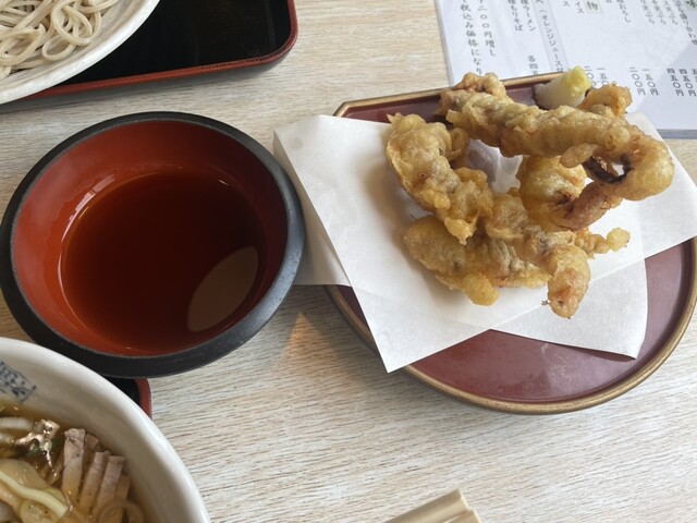 そばや匠 - 大石田（そば）の写真