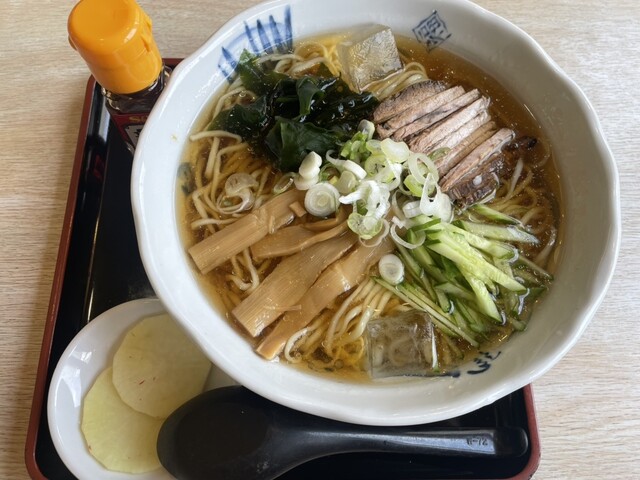 そばや匠 - 大石田（そば）の写真