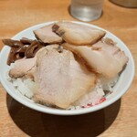 中華そば専門 田中そば店 赤坂アークヒルズ店 - 