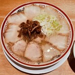 中華そば専門 田中そば店 赤坂アークヒルズ店 - 