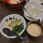 百歩ラーメン - 