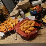 スーパーホテル - 料理写真: