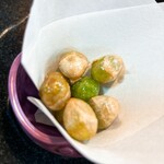 割烹 むら山 - 銀杏