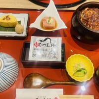 うなぎ和食 しら河 名駅店 -  うなぎ和食 しら河 名駅店 -