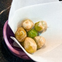 割烹 むら山 - 銀杏