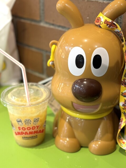 アンパンマンカーニバル王国 ポップコーン屋さん 仙台店 - 仙台（洋菓子）の写真