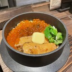 炉端と釜めし 五百蔵 - 