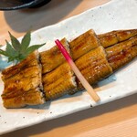 割烹 むら山 - うなぎの蒲焼