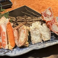 かに道楽 銀座八丁目店 -  かに道楽 銀座八丁目店 -