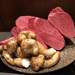 北海道焼肉 北うし - 
