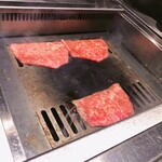 北海道焼肉 北うし - 