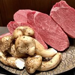 北海道焼肉 北うし - 