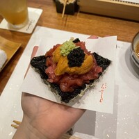 天婦羅 みやしろ - 