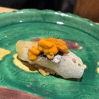 鮨処 池上 -  鮨処 池上 -