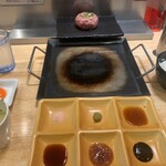 花より、ハンバーグ。 - 