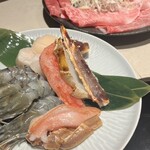 しゃぶしゃぶ 山笑ふ - 