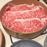 しゃぶしゃぶ 山笑ふ - 