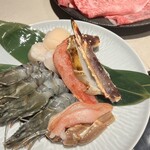 しゃぶしゃぶ 山笑ふ - 