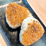 割烹 むら山 - 焼きおにぎり