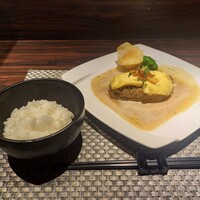 旬菜ステーキ処 らいむらいと - 