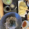 蕎麦と天ぷら ゆずき