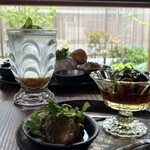 りぴぃーと - ドリンク写真:ジンジャーエールです