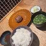 都ハンバーグ - 