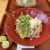 なか卯 - ねばとろすだちおろしそば❤︎