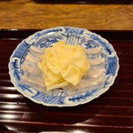 松川 - 鱧と湯葉