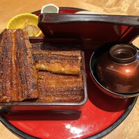 鰻う おか冨士 - 