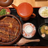 鰻う おか冨士 - 