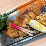 割烹 むら山 - 豚の西京焼き