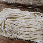 大川製麺所 - 料理写真:生うどん1P(約330ｇ)220円