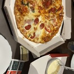 ピザーラ - 料理写真: