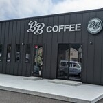 BB COFFEE - 外観