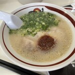 一味ラーメン - 料理写真: